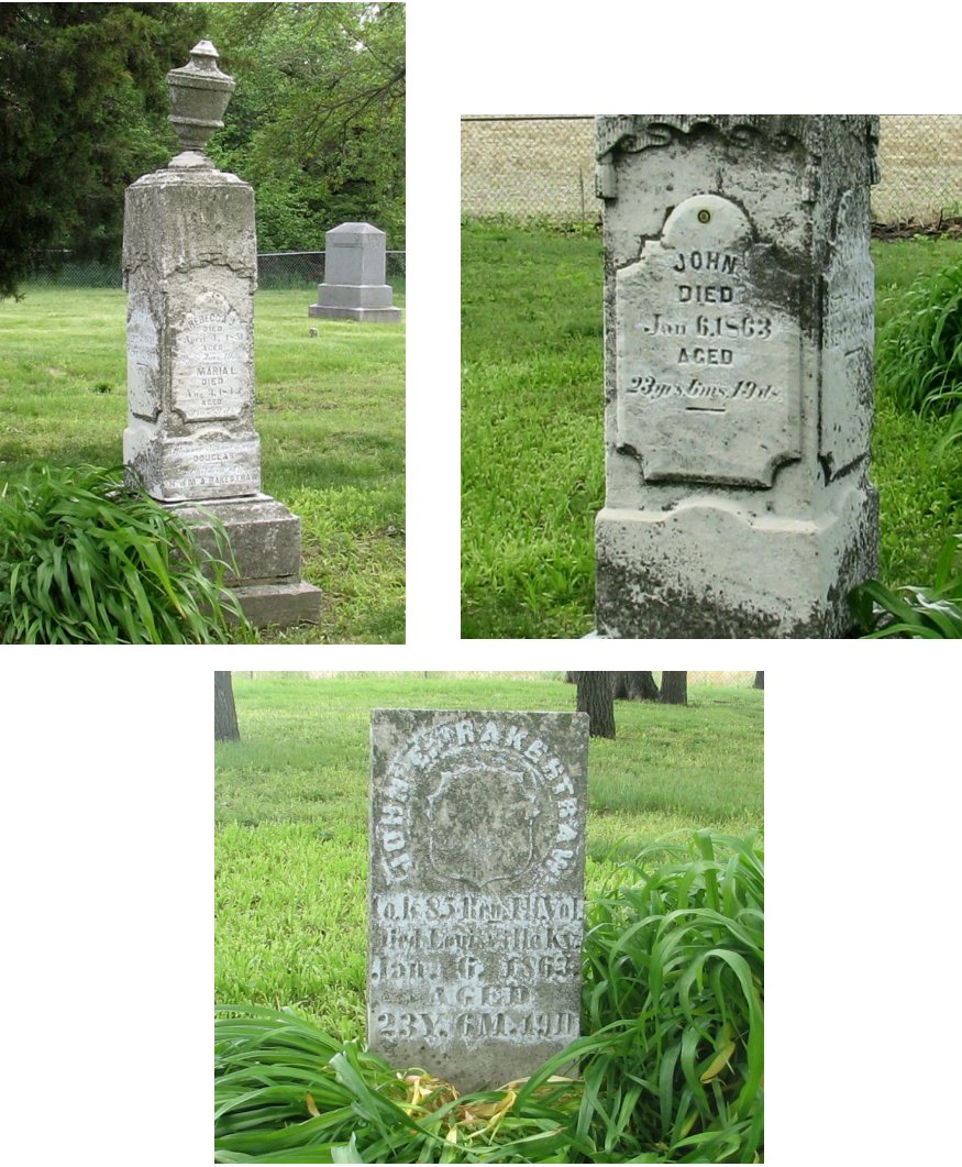 Ringhouse/Rakestraw Cemetery